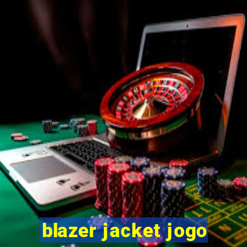 blazer jacket jogo